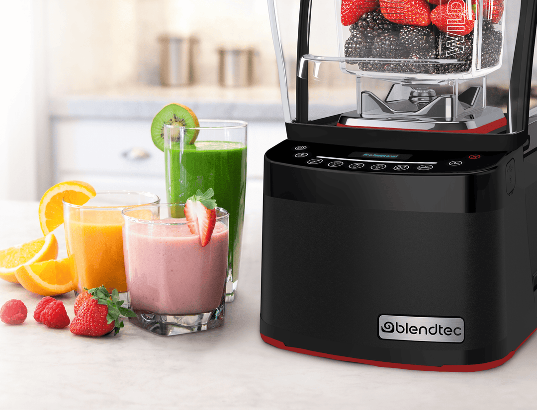 Blendtec Nederland | Professionele Horeca Blenders & Accessoires